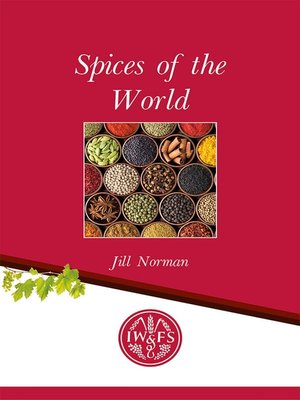 cover image of Spices of the World